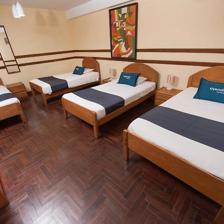 Ayenda Posada Inn Cusco Luaran gambar