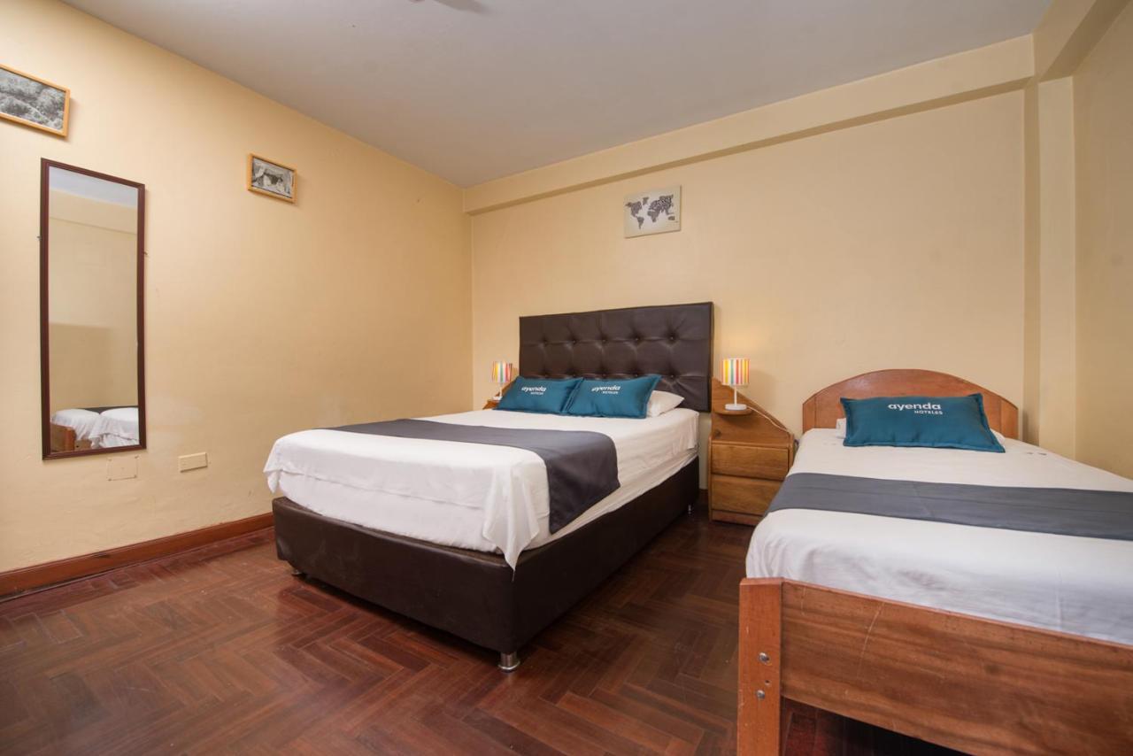 Ayenda Posada Inn Cusco Luaran gambar