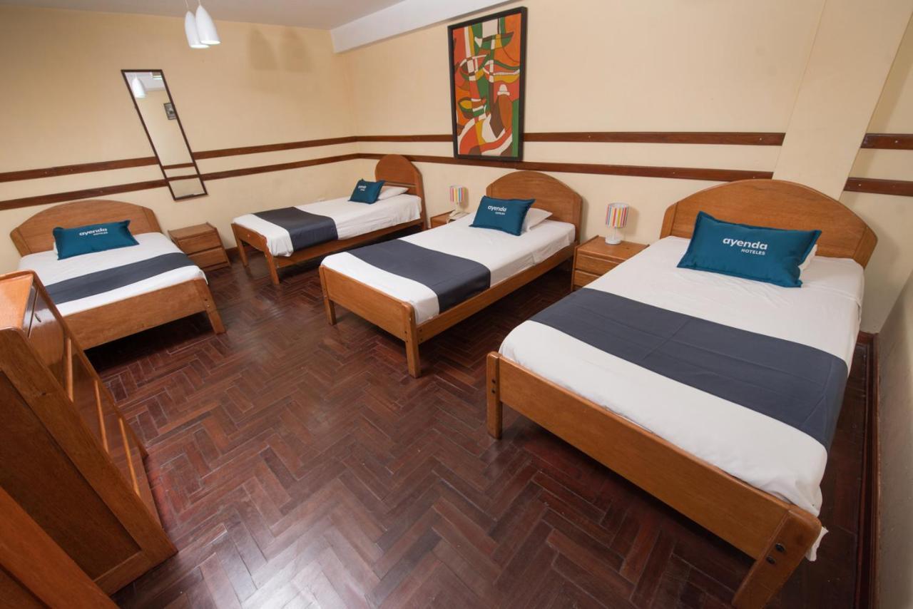 Ayenda Posada Inn Cusco Luaran gambar
