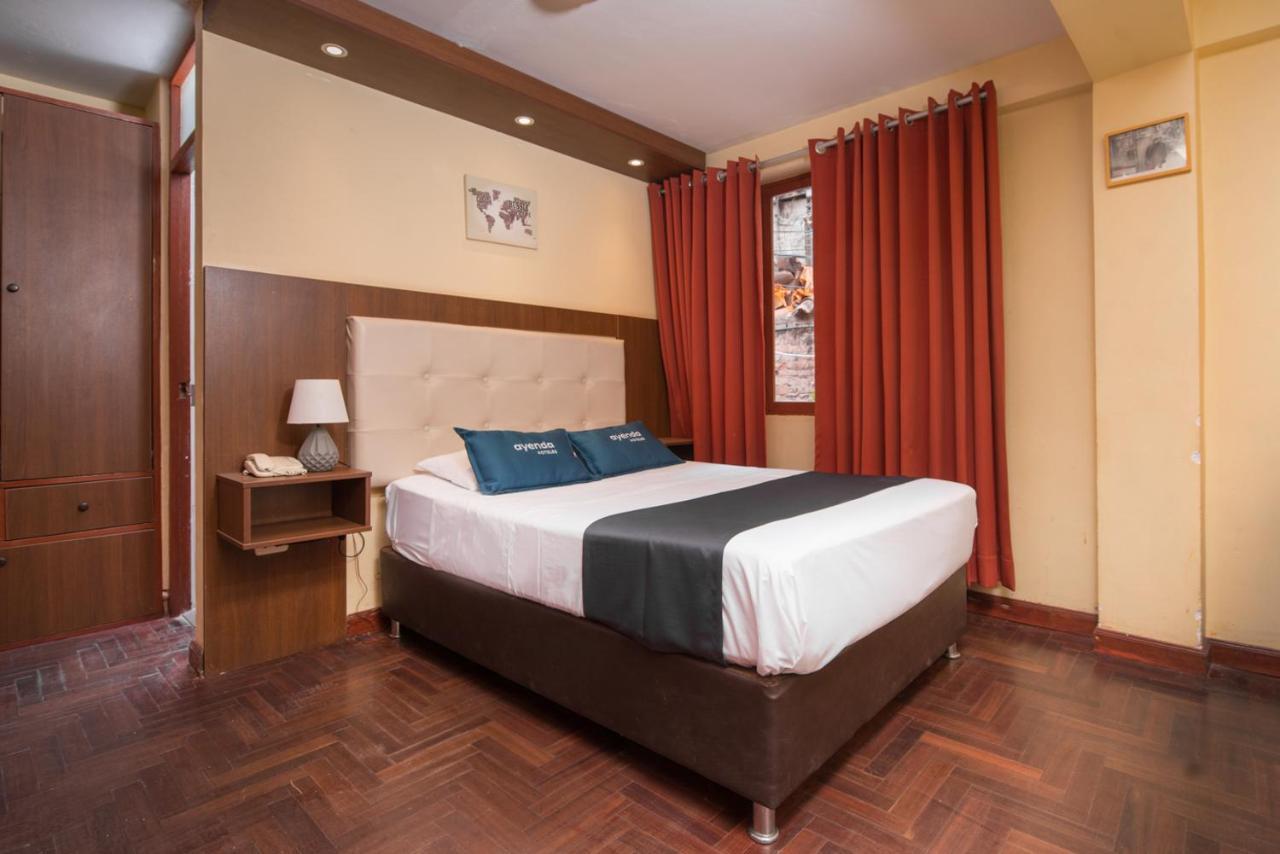 Ayenda Posada Inn Cusco Luaran gambar