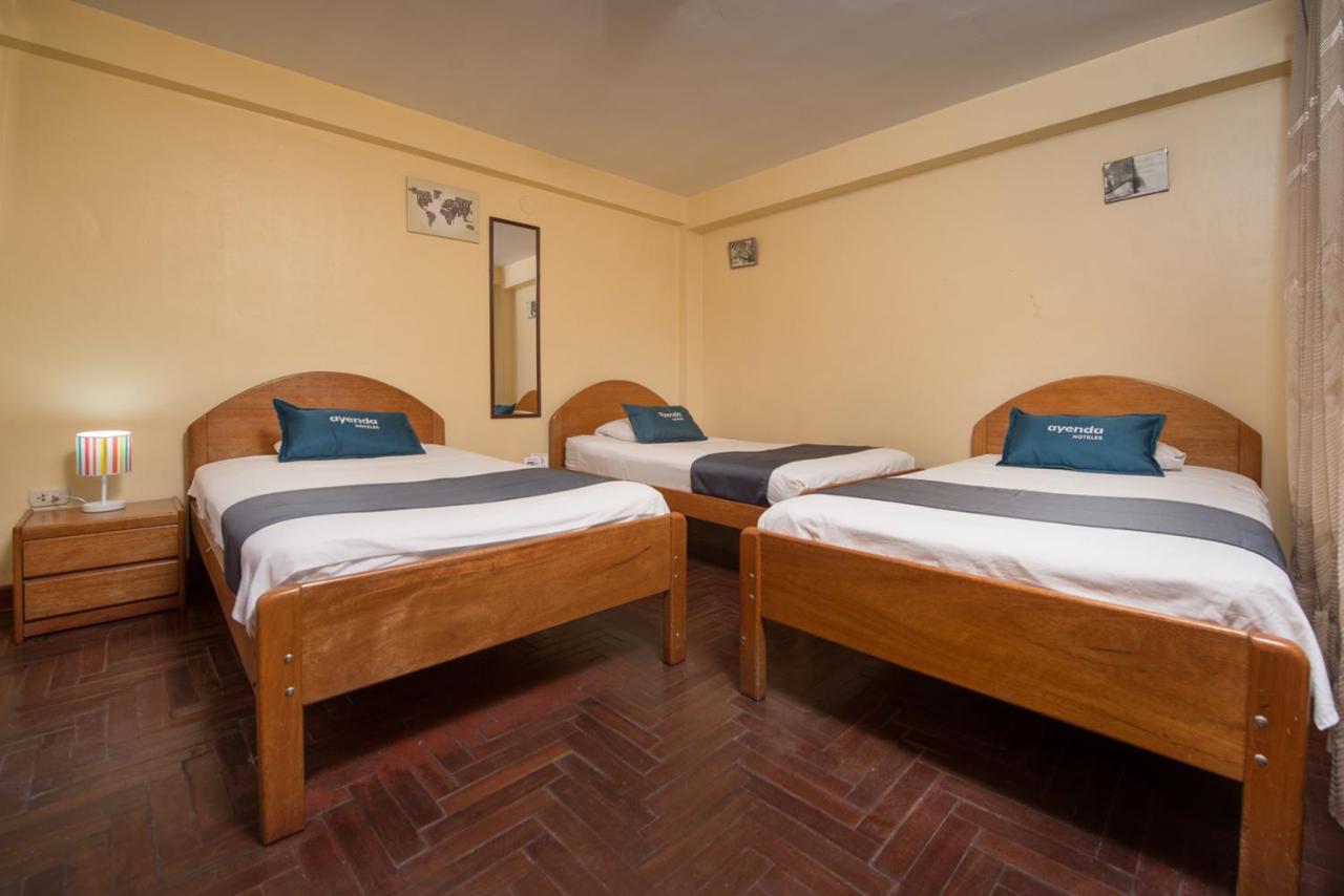Ayenda Posada Inn Cusco Luaran gambar