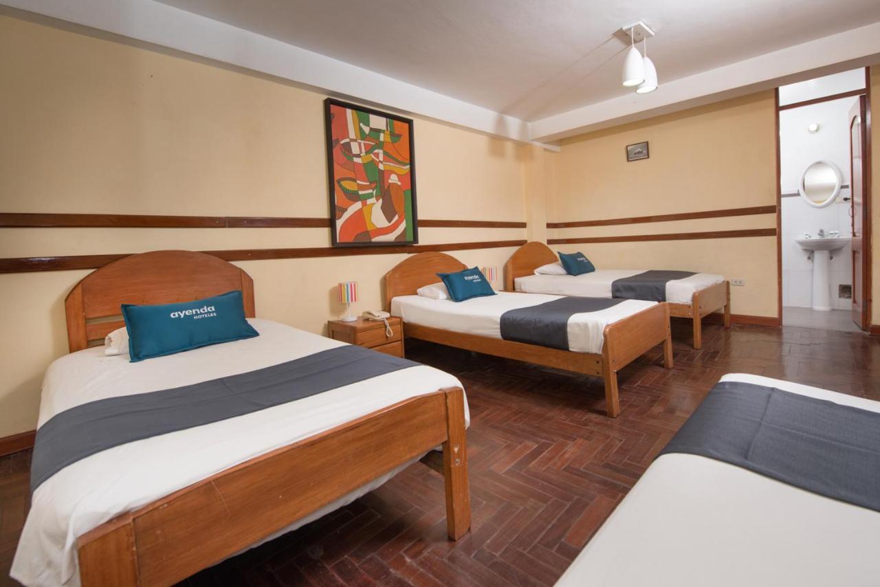 Ayenda Posada Inn Cusco Luaran gambar