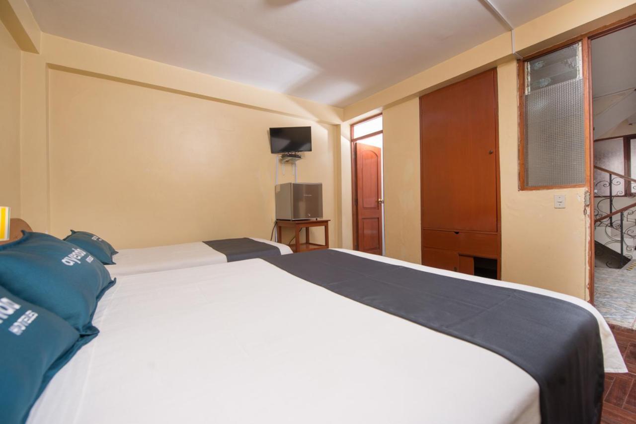 Ayenda Posada Inn Cusco Luaran gambar