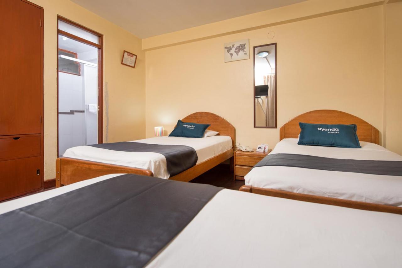 Ayenda Posada Inn Cusco Luaran gambar
