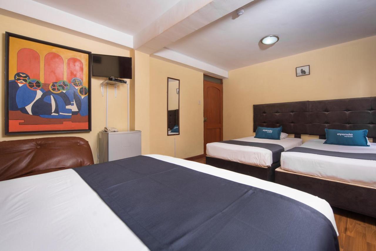 Ayenda Posada Inn Cusco Luaran gambar
