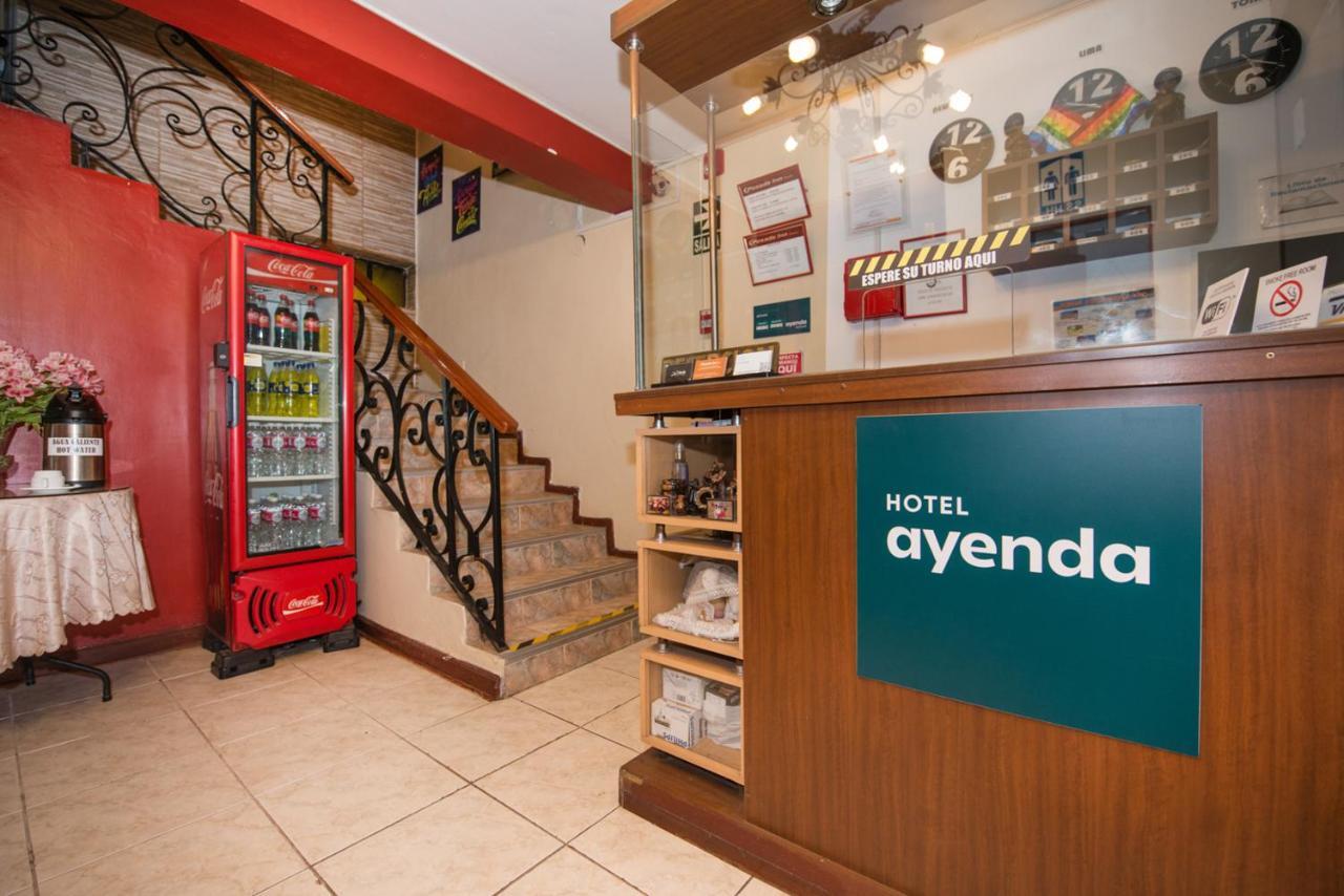 Ayenda Posada Inn Cusco Luaran gambar