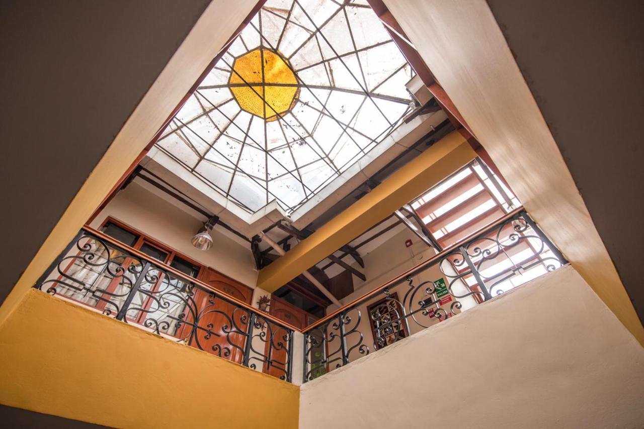 Ayenda Posada Inn Cusco Luaran gambar