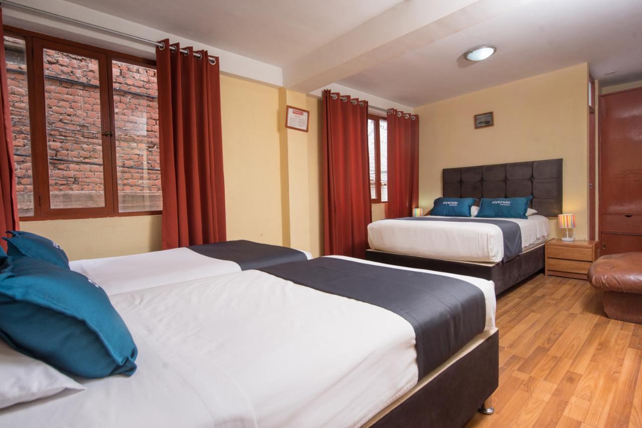 Ayenda Posada Inn Cusco Luaran gambar