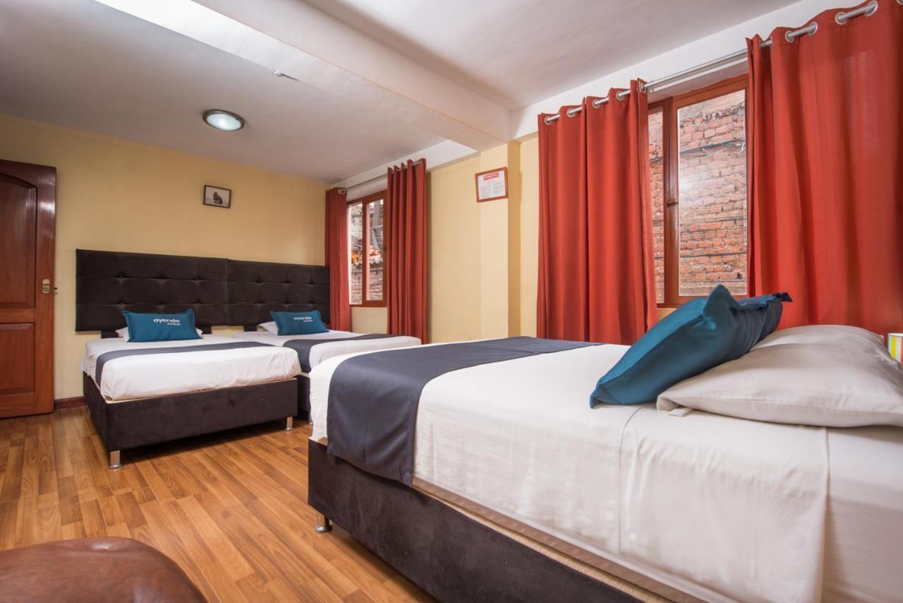 Ayenda Posada Inn Cusco Luaran gambar