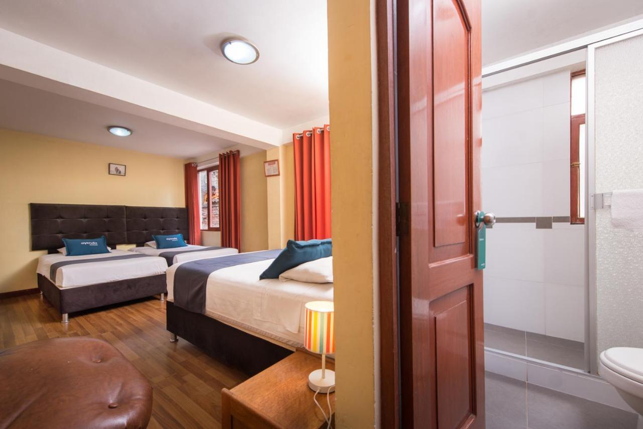 Ayenda Posada Inn Cusco Luaran gambar
