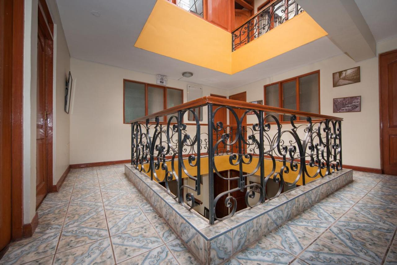 Ayenda Posada Inn Cusco Luaran gambar