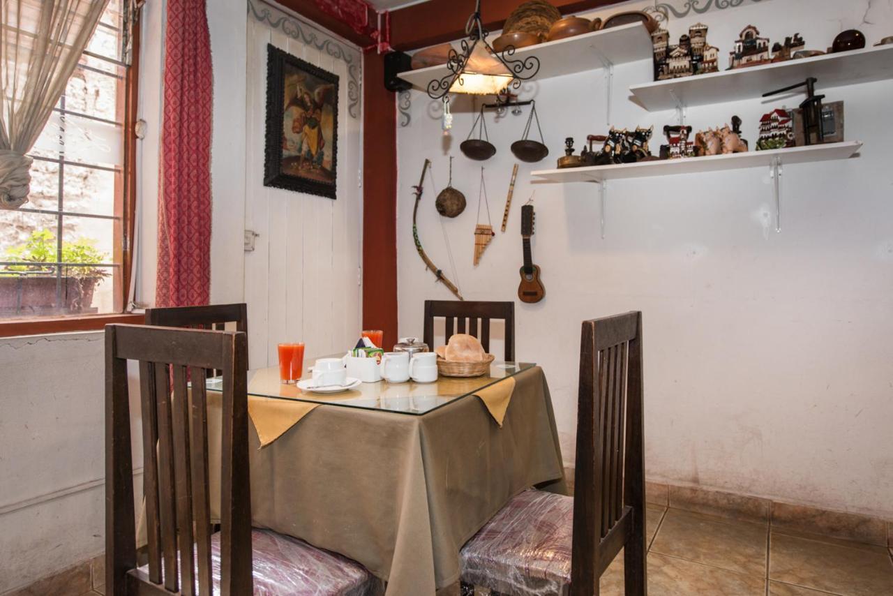Ayenda Posada Inn Cusco Luaran gambar