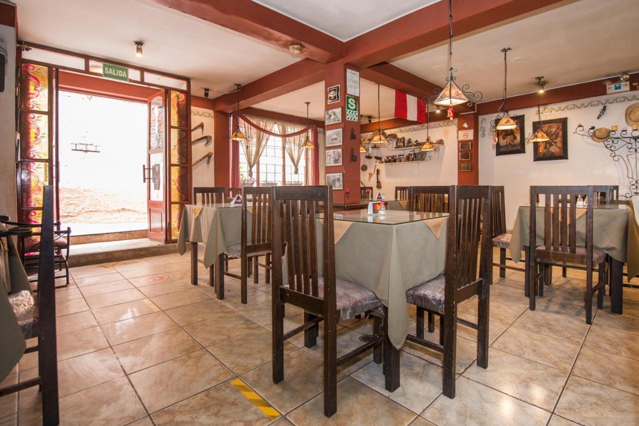 Ayenda Posada Inn Cusco Luaran gambar