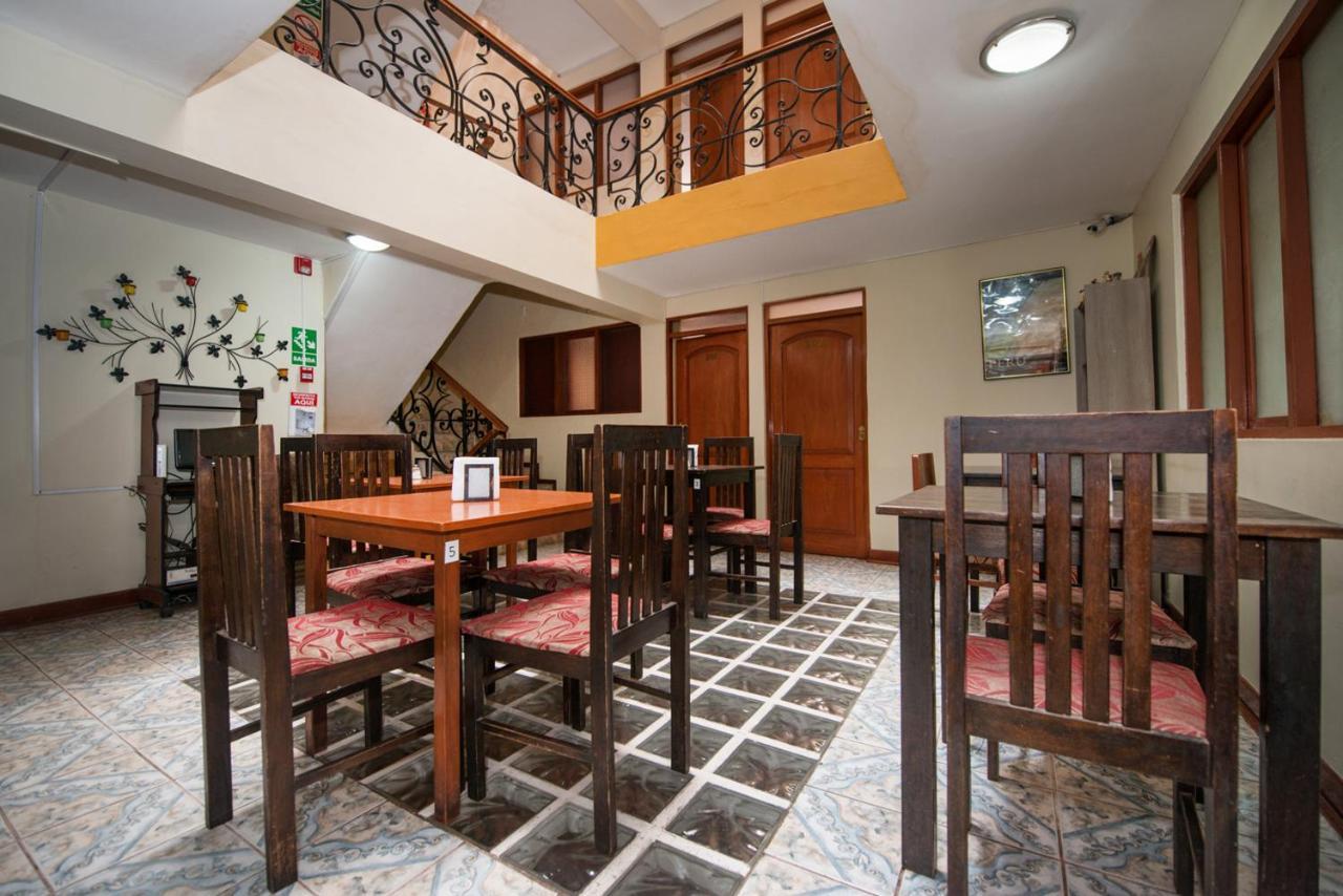 Ayenda Posada Inn Cusco Luaran gambar