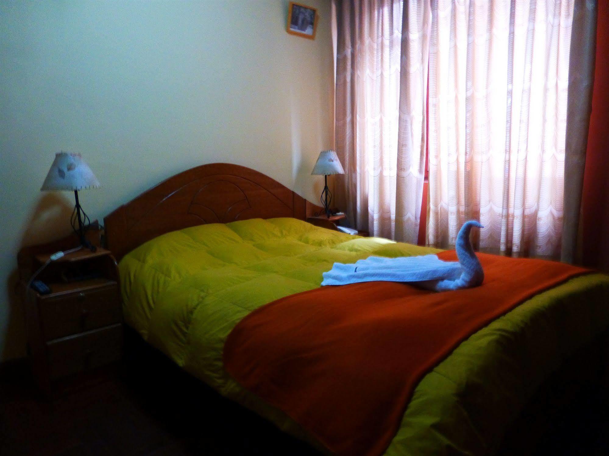 Ayenda Posada Inn Cusco Luaran gambar