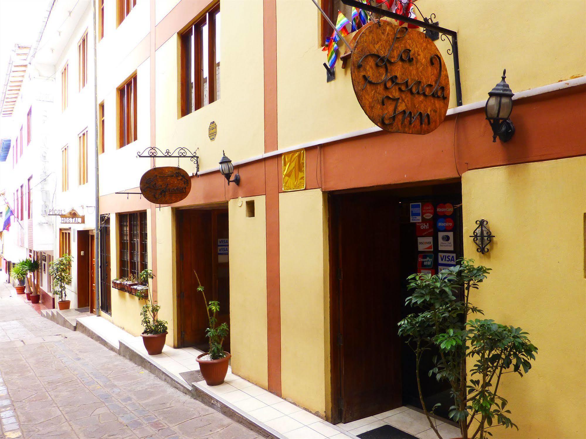 Ayenda Posada Inn Cusco Luaran gambar
