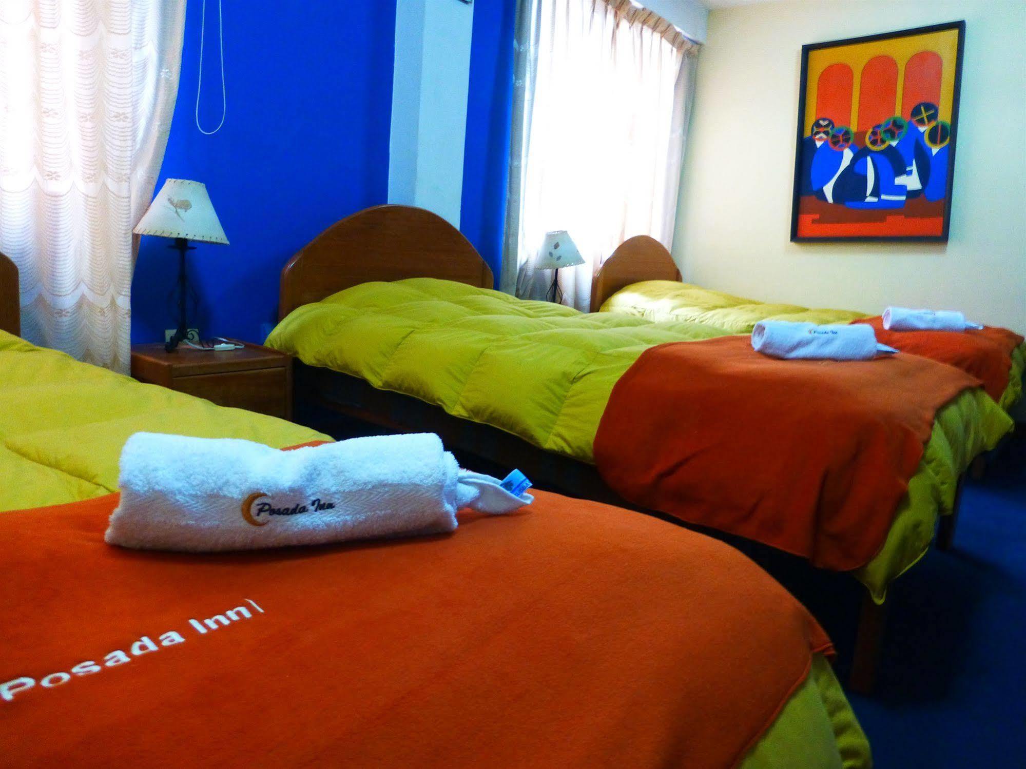Ayenda Posada Inn Cusco Luaran gambar