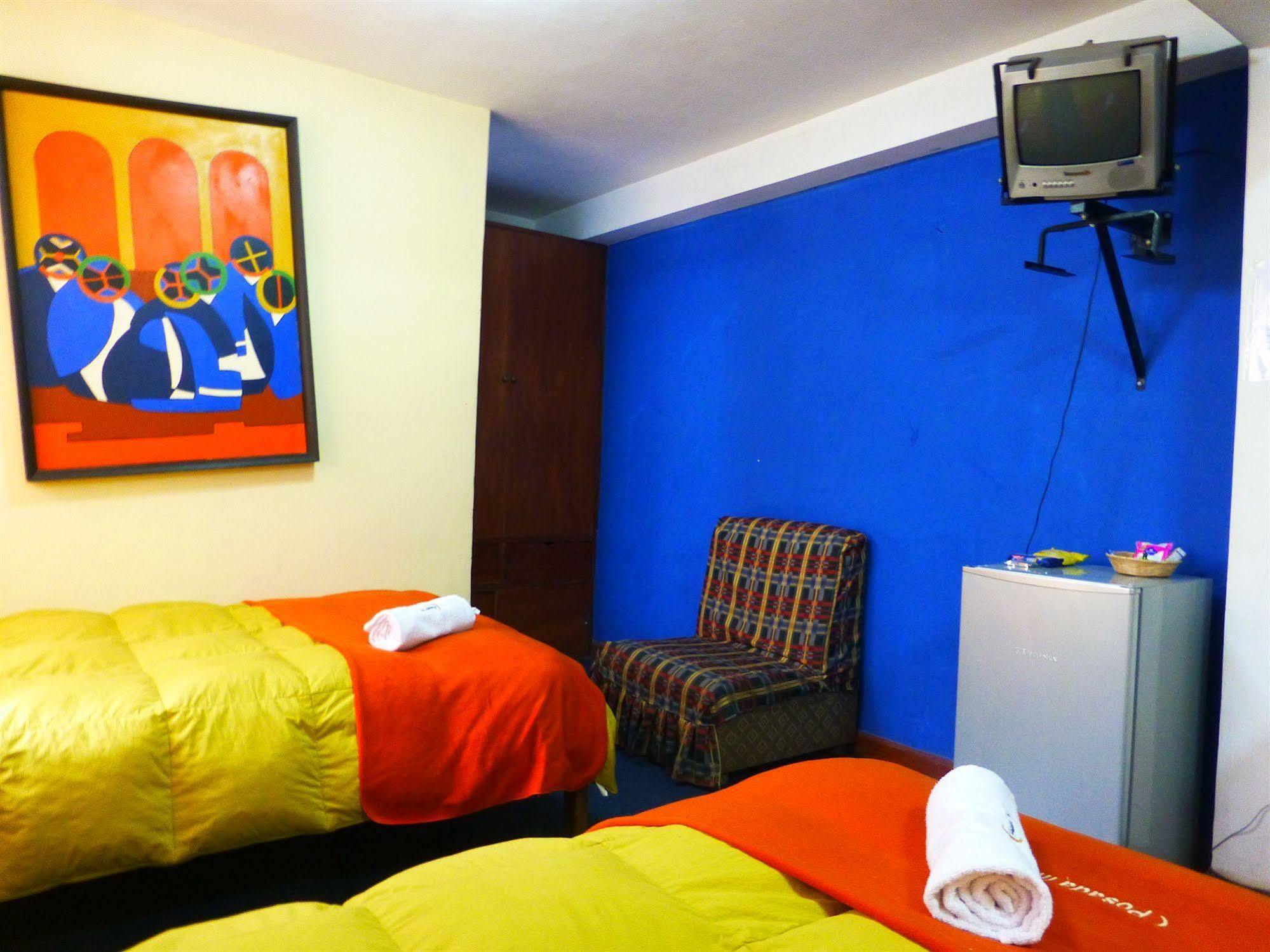 Ayenda Posada Inn Cusco Luaran gambar